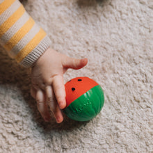 Load image into Gallery viewer, OLI&amp;CAROL Fruit Salad Baby Sensory Balls