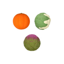 Load image into Gallery viewer, OLI&amp;CAROL Veggie Soup Baby Sensory Balls