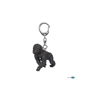 Papo France Key Chains - Baby Gorilla