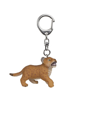 Papo France Key Chains - Lion Cub