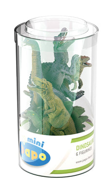 Papo France Mini Plus Dinosaurs Set 1