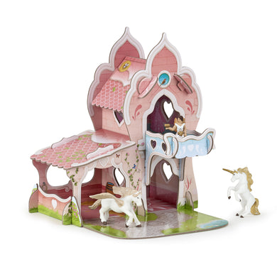 Papo France Mini Princess Castle