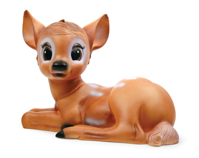 Egmont Lamp - Lying Fawn w/ Plug