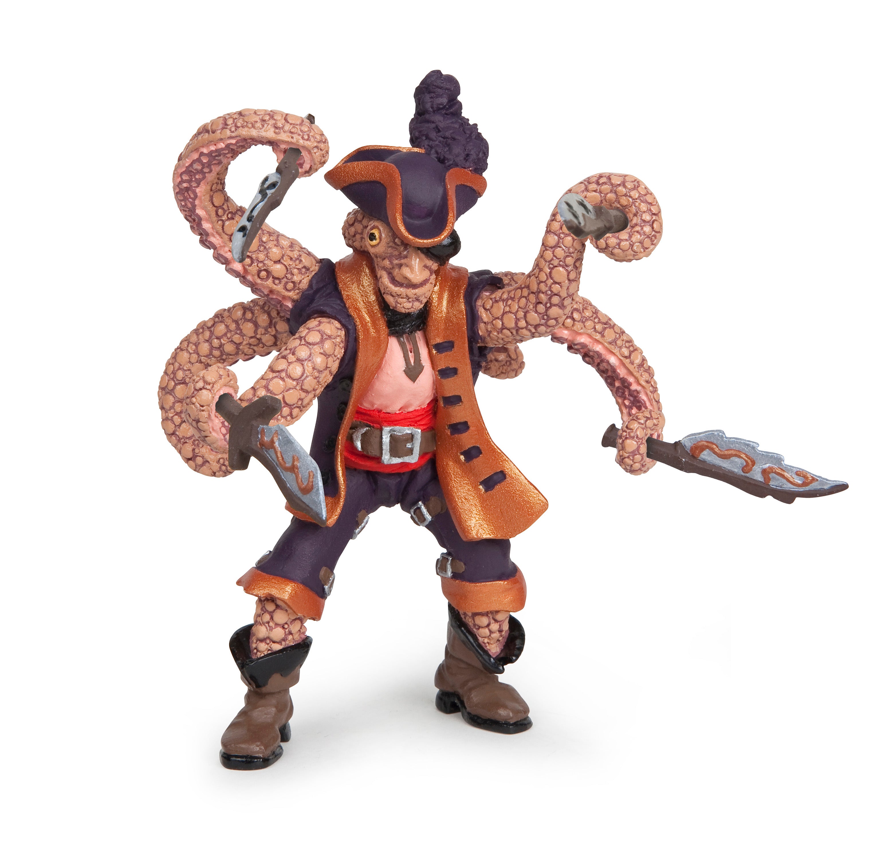  Papo Captain Pirate Figure : Everything Else