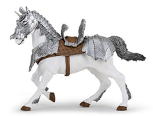 Load image into Gallery viewer, Papo France Horse In Armor