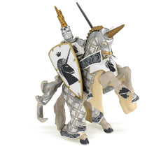 Load image into Gallery viewer, Papo France Weapon Master Unicorn Horse