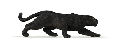 Papo France Black Leopard