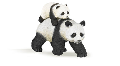 Papo France Panda And Baby Panda