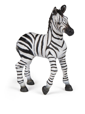 Papo France Zebra Foal