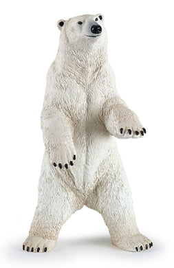 Papo France Standing Polar Bear