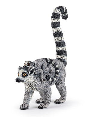 Papo France Lemur And Baby