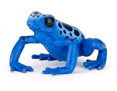 Papo France Equatorial Blue Frog