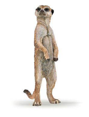 Papo France Standing Meerkat