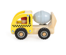 Load image into Gallery viewer, Egmont Toys Wooden Cement Mixer