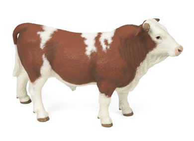 Papo France Simmental Bull