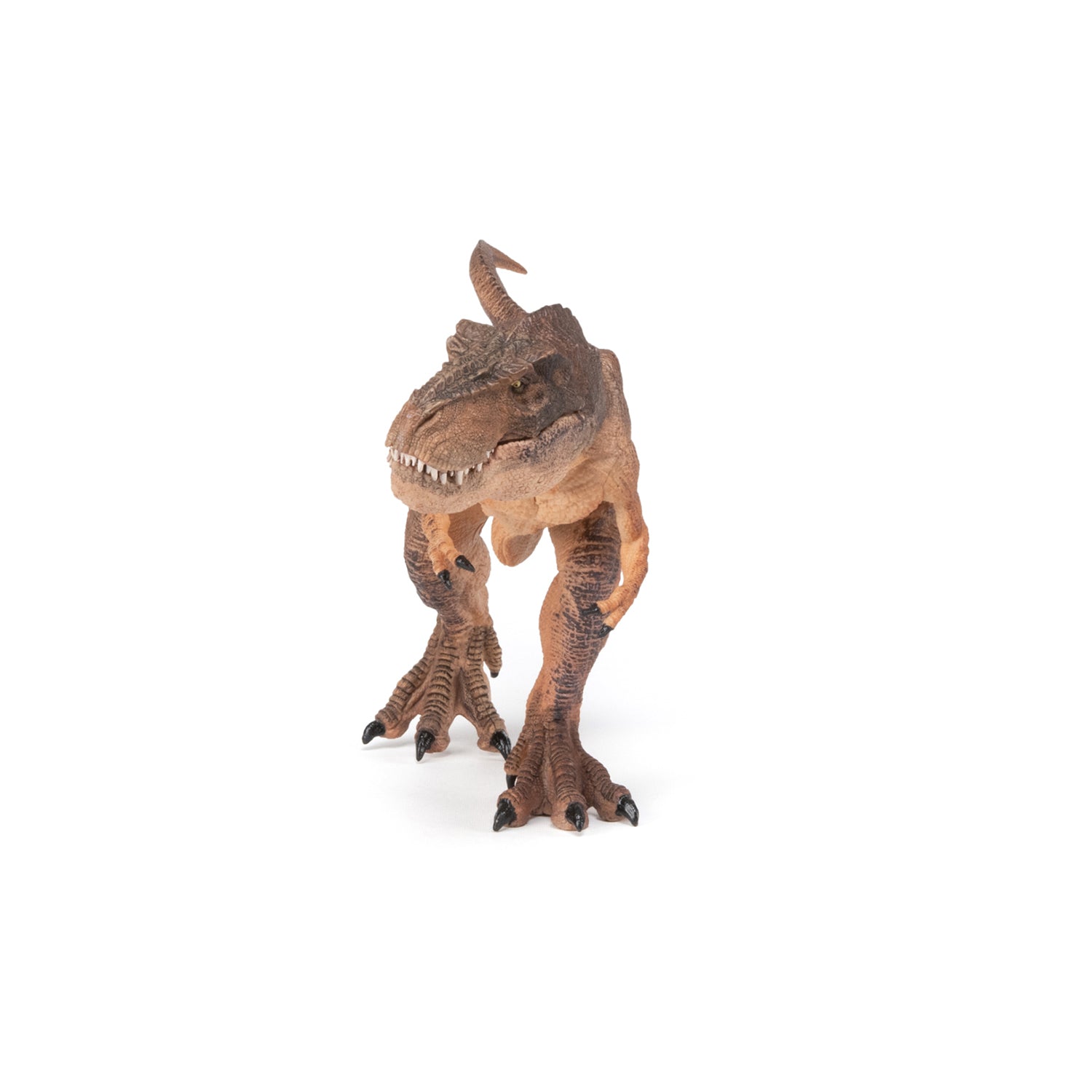 Papo France Brown Running T-Rex – Hotaling