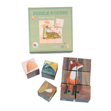 Load image into Gallery viewer, Egmont Toys Forest Puzzle Cube