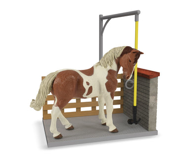 Papo France Horse Washing Box