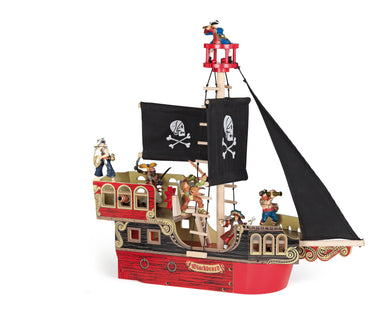 Papo France Pirate Ship