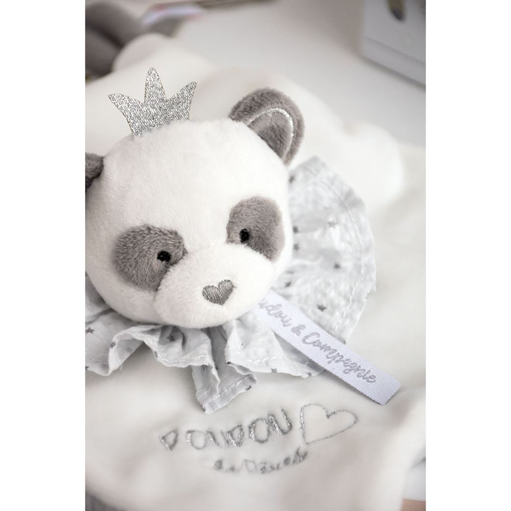 Dream Maker Panda Doudou Blanket Pal | Doudou et Compagnie