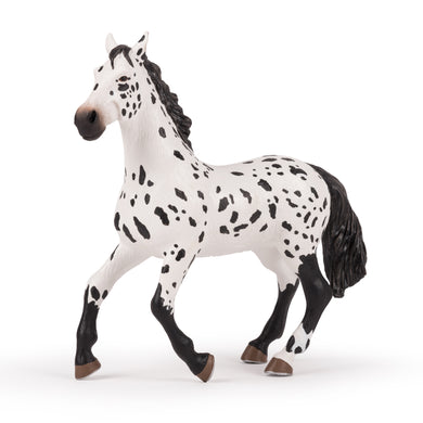 Papo France Large Appaloosa Horse