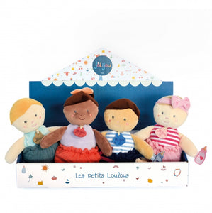 Doudou et Compagnie and Histoire D'ours – Hotaling
