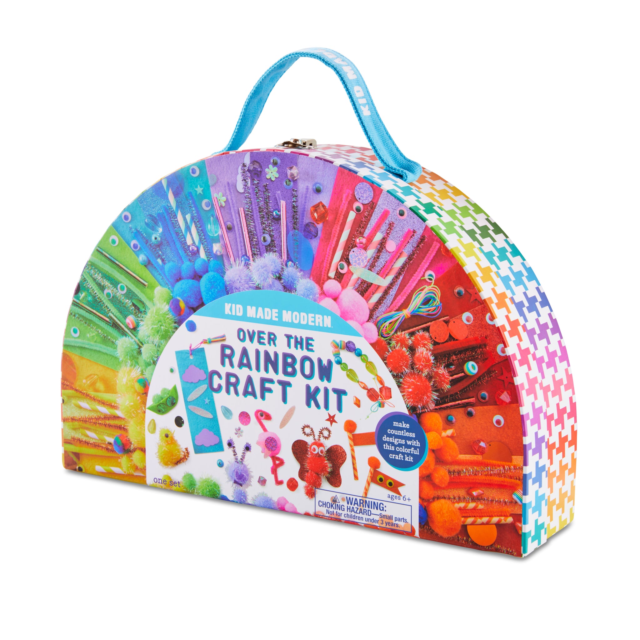 Kid Made Modern Over The Rainbow Craft Kit – Hotaling