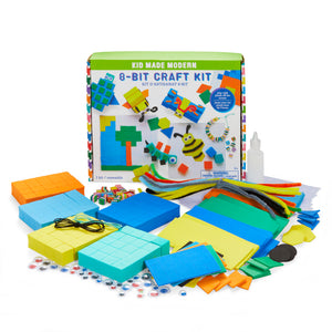 Kid Made Modern Over The Rainbow Craft Kit – Hotaling